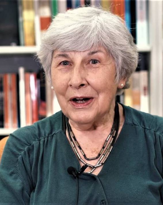 <p>Una vida entre los archivos soviéticos</p>  Entrevista a Sheila Fitzpatrick