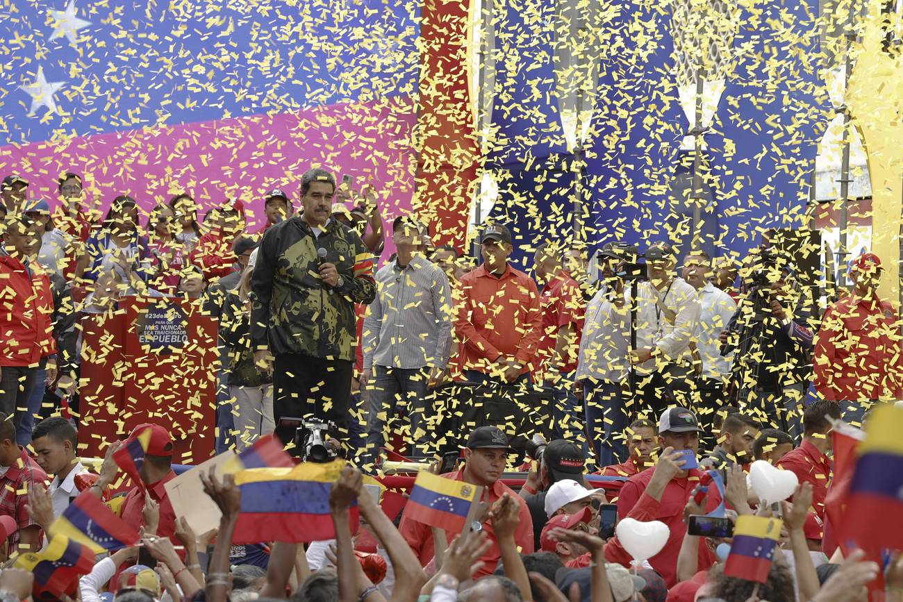 <p><strong>Maduro, las elites y la «perestroika» venezolana</strong></p>