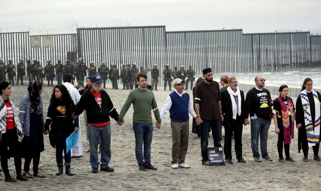 Caravana migrante el s ntoma de un pa s sin alternativa Nueva