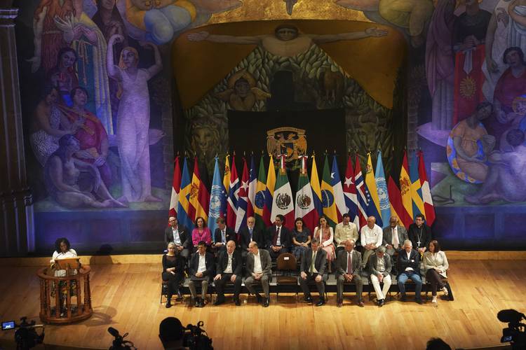 Los obstáculos para la «paz total» en Colombia