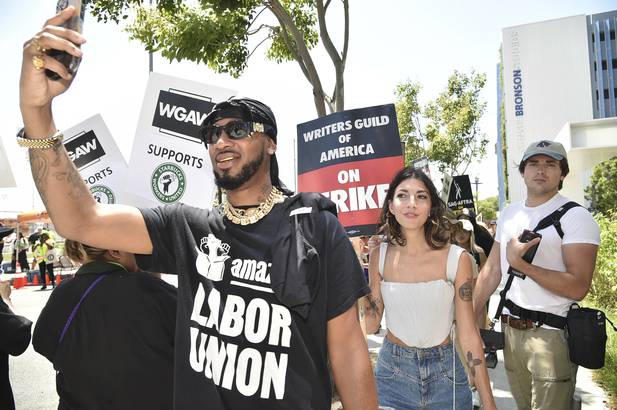 Los trabajadores que desafían a Amazon