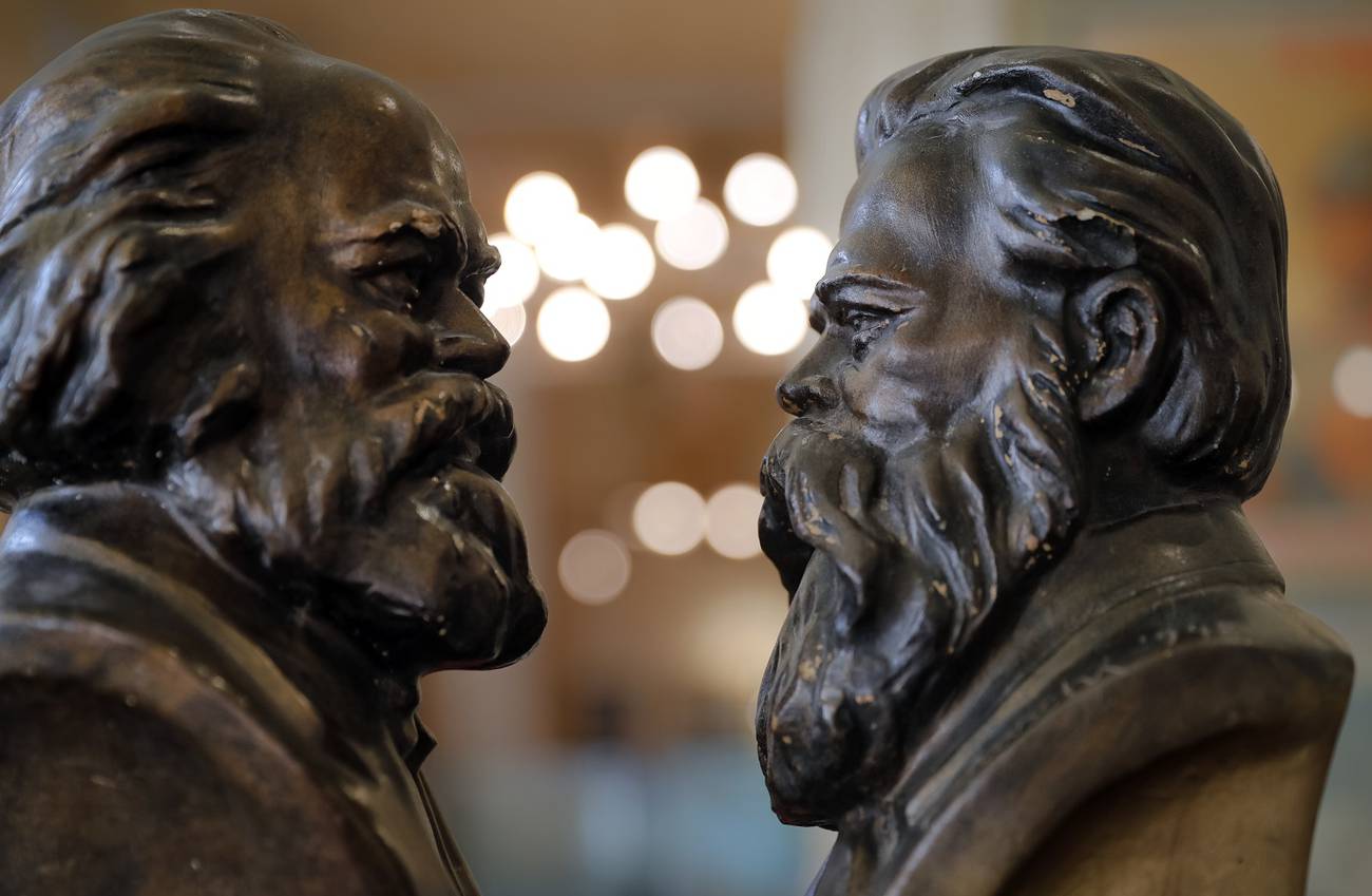 Marx, la historia y los historiadores  Una relación para reinventar