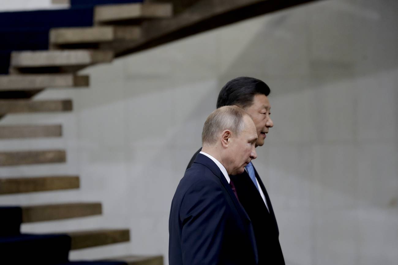 China y Rusia: ¿amigos desconfiados?