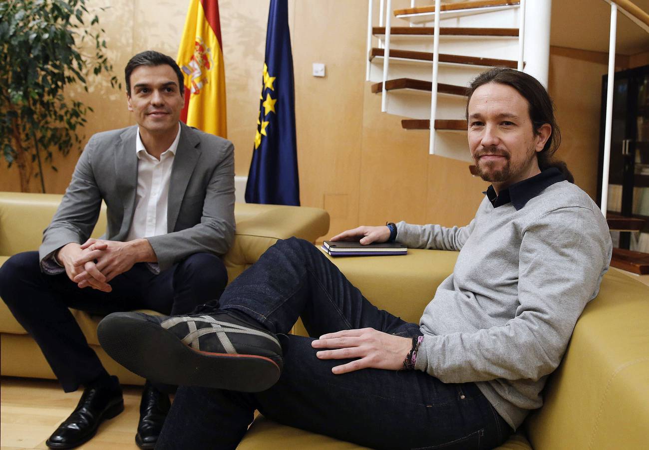 Gero Maass: «En España se ha acabado el bipartidismo»