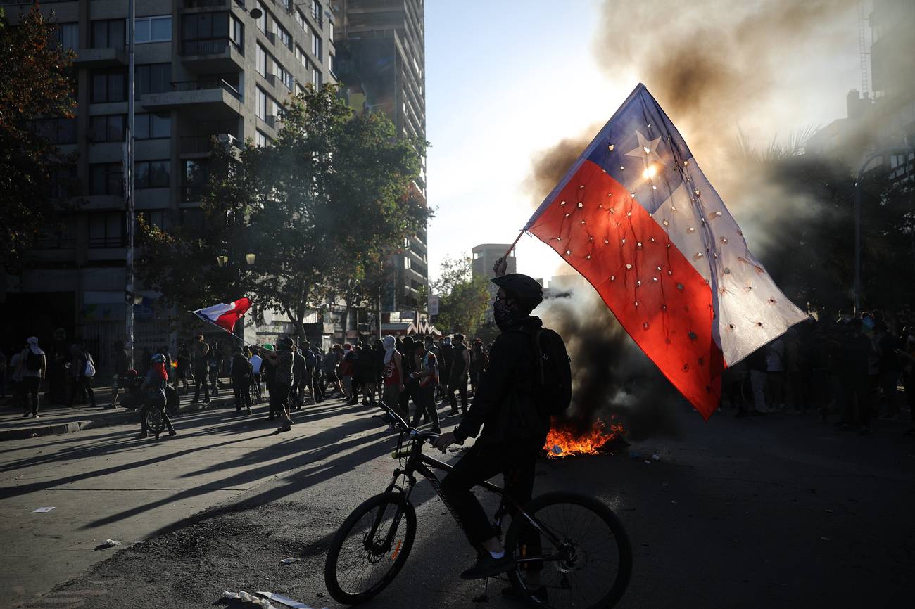 Diez puntos sobre el cambio constitucional en Chile
