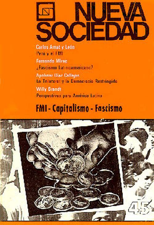 FMI- Capitalismo- Facismo (45 / Noviembre - Diciembre 1979)