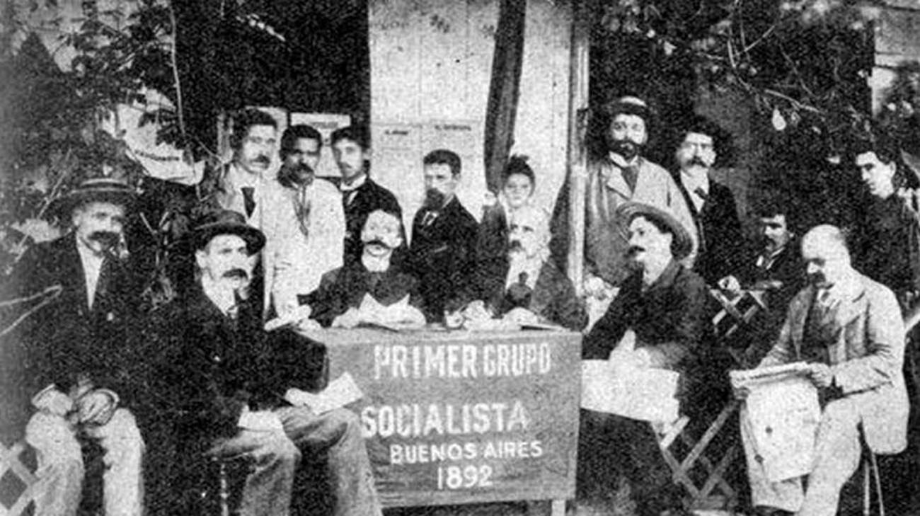 La izquierda argentina antes del amanecer de la democracia  Una historia de promesa y frustración (1880-1916)