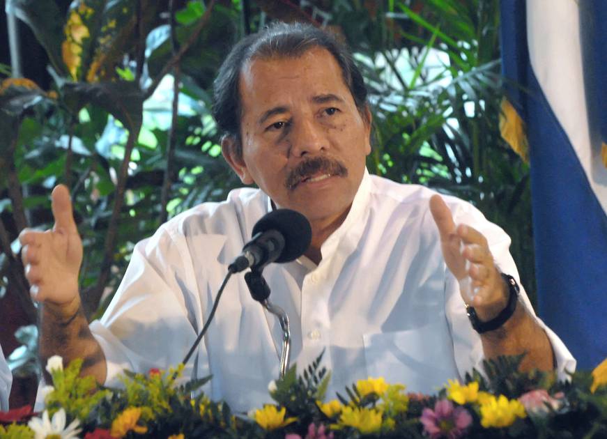 Un Enigma Llamado Daniel Ortega Nueva Sociedad