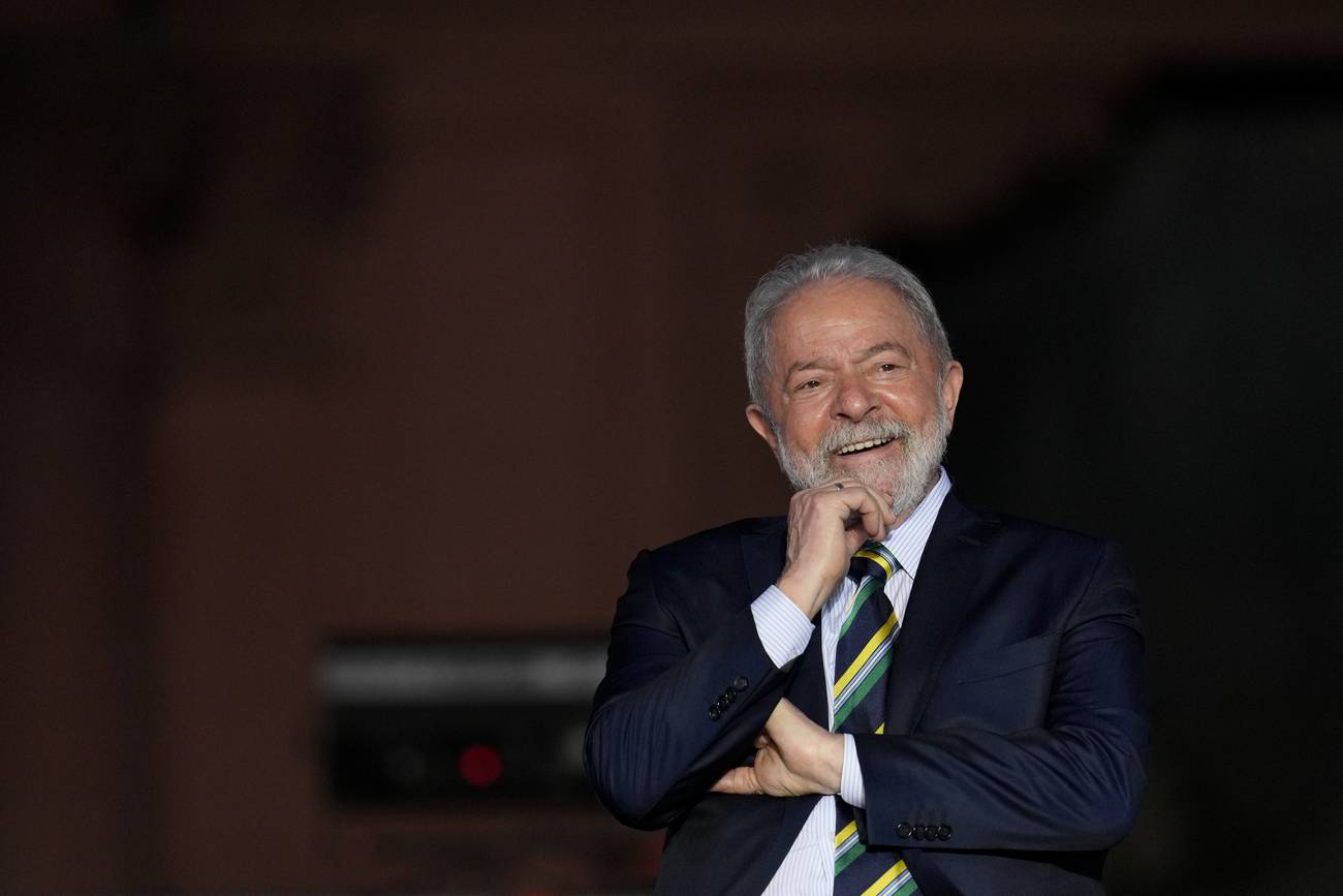 <p>¿Por qué Lula apuesta (otra vez) a la moderación?</p>