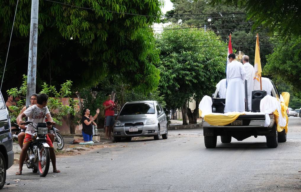 ¿Por qué Paraguay tuvo éxito (hasta ahora) frente a la pandemia de covid-19?