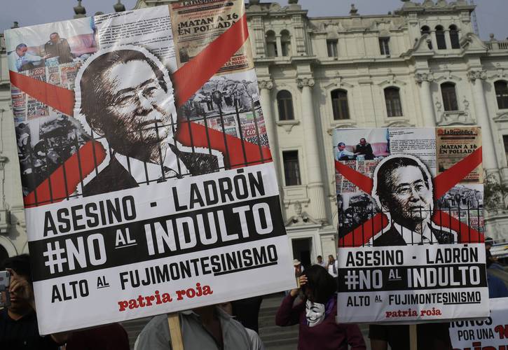 <p>Kuczynski y Alberto Fujimori, nuevos aliados</p>