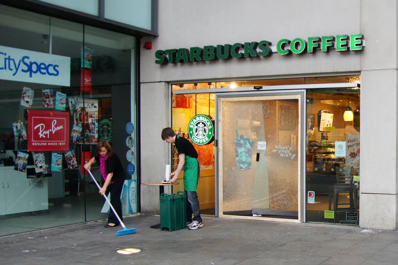 Recursos de poder en el Sindicato de Trabajadores de Starbucks de Chile