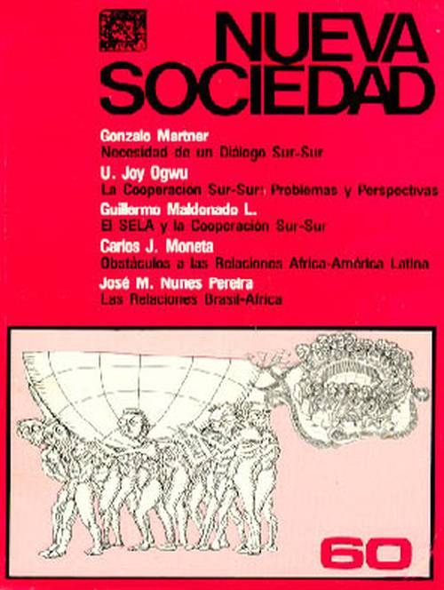 El diálogo Sur-Sur (60 / Mayo - Junio 1982)