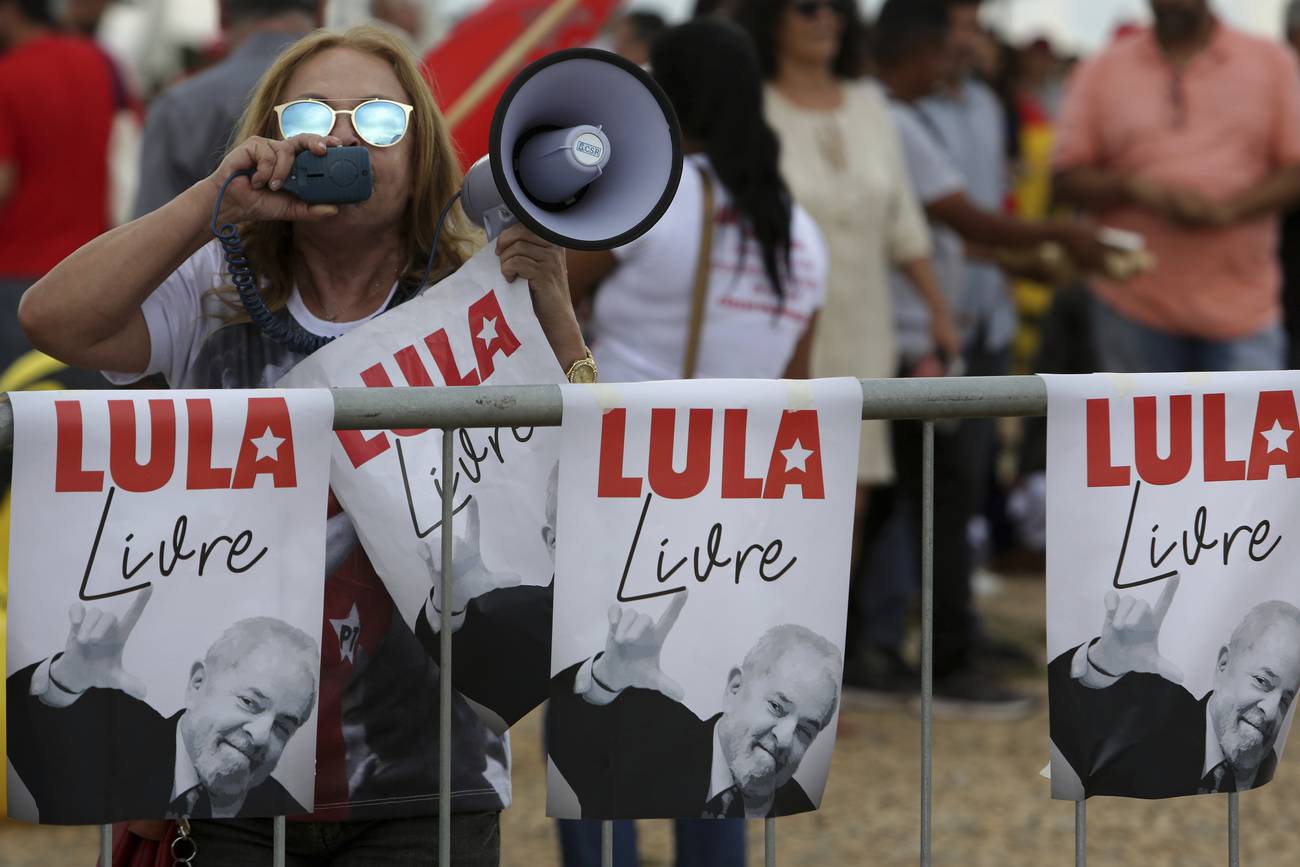 <p>América Latina y su «justicia politizada»</p>