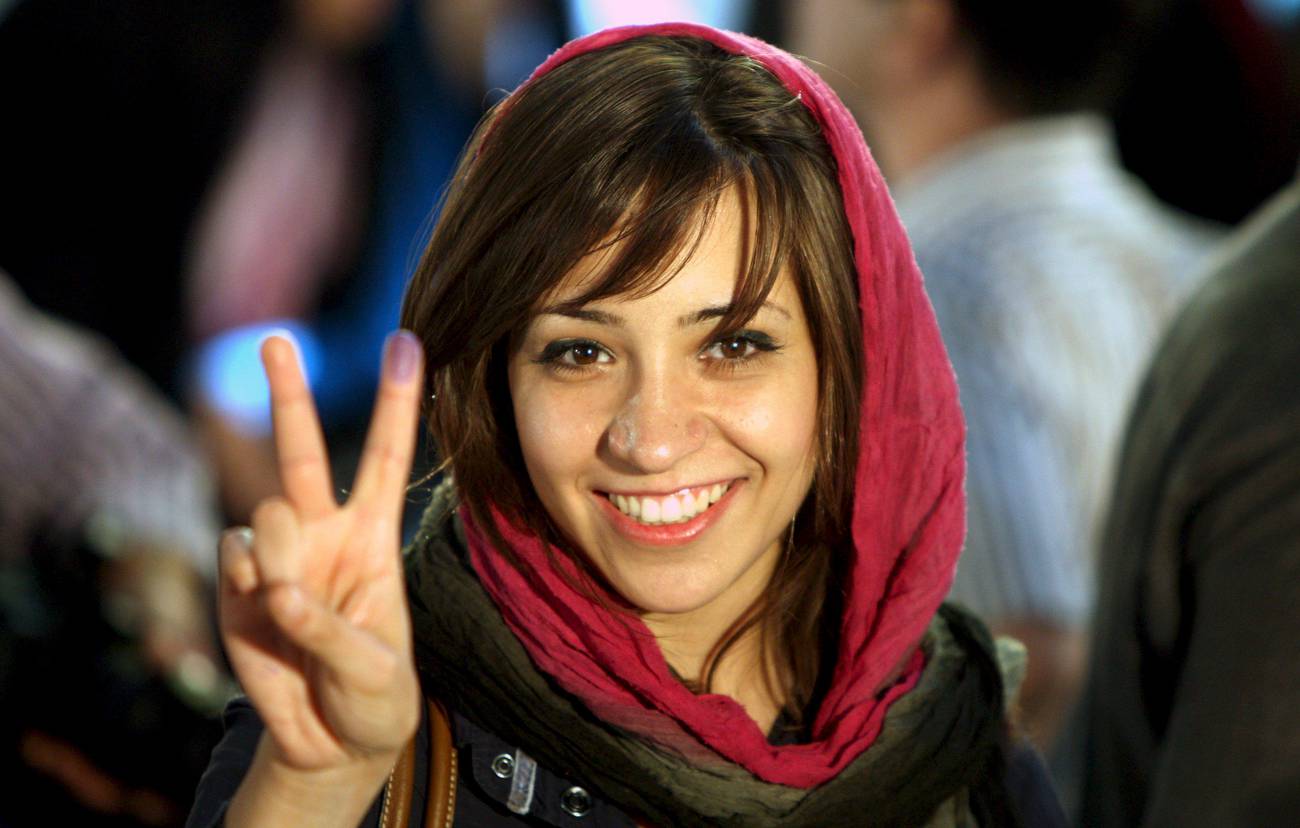 La revolución silenciosa de las mujeres iraníes