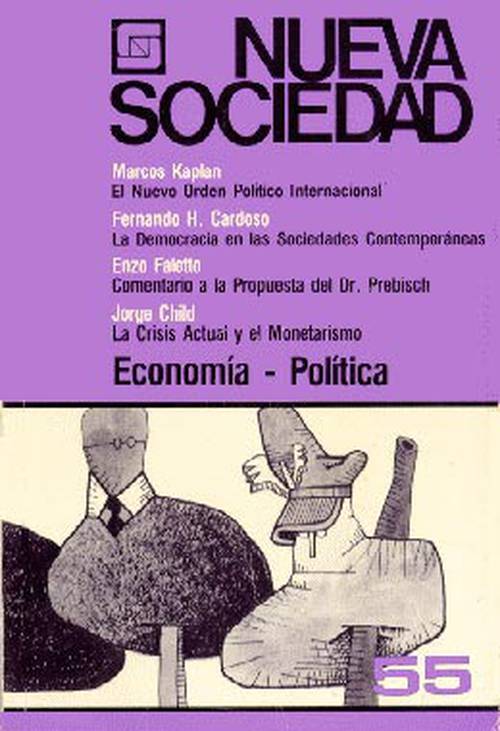 Economía y política (55 / Julio - Agosto 1981)
