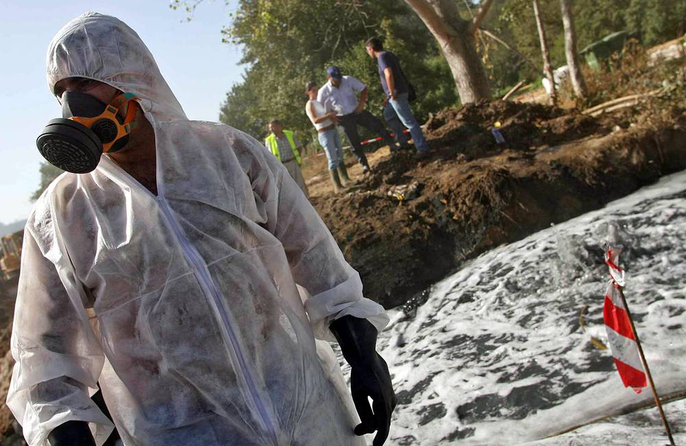«No puede haber capitalismo verde. La ecología no entra en los parámetros del sistema» Entrevista a Sean Sweeney