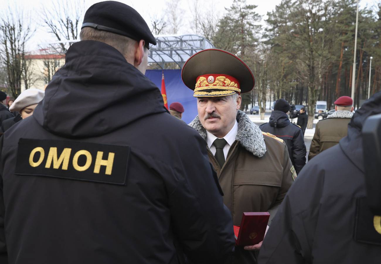 Tiempos de descontento en Bielorrusia