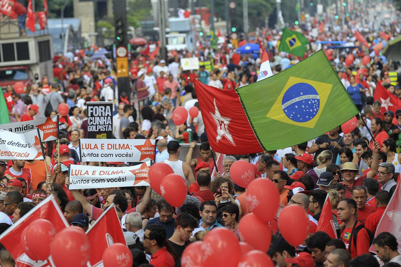 Brasil: la crisis de un proyecto nacional y regional