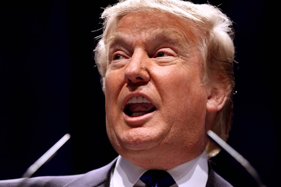 Las fantasías climáticas de Donald Trump