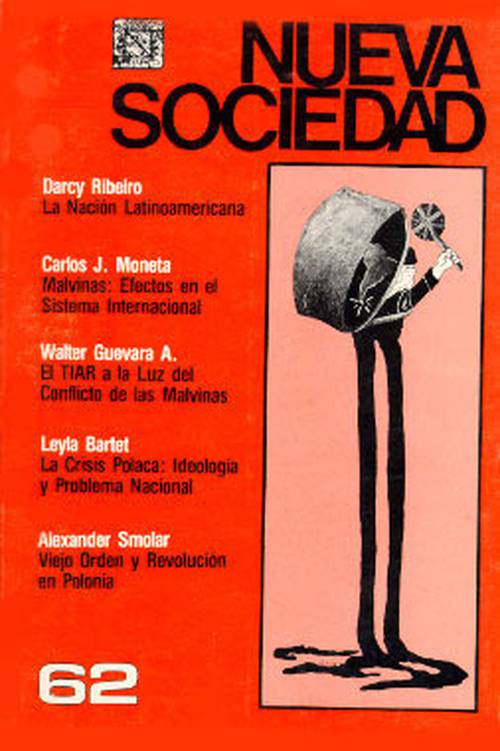 Nacionalismo y transnacionales (62 / Septiembre - Octubre 1982)