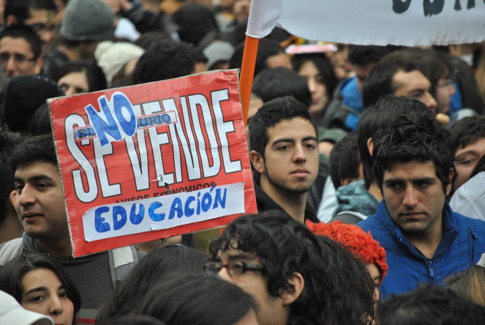 Guillermo Marín Vargas: «La centroizquierda chilena debe interpretar las demandas de la ciudadanía con un nuevo programa reformista»