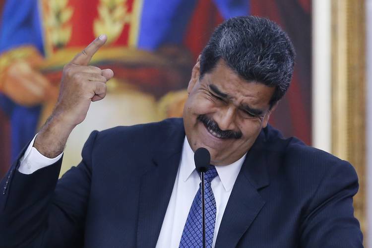 ¿Cómo lidiar con Venezuela? 