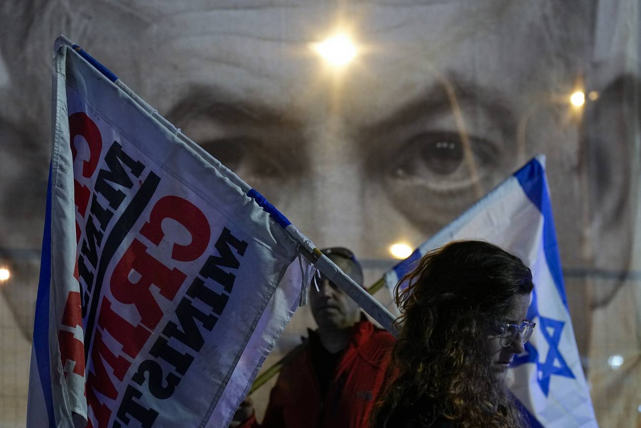 <p><strong>La hora de la verdad de Israel: democracia u ocupación</strong></p>