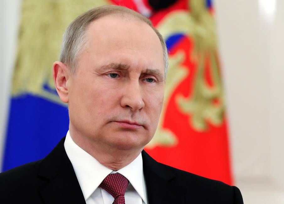 Las claves del putinismo Entrevista a Andrey Schelchkov