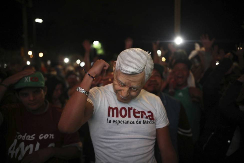 Sobre el alcance histórico de la elección de AMLO
