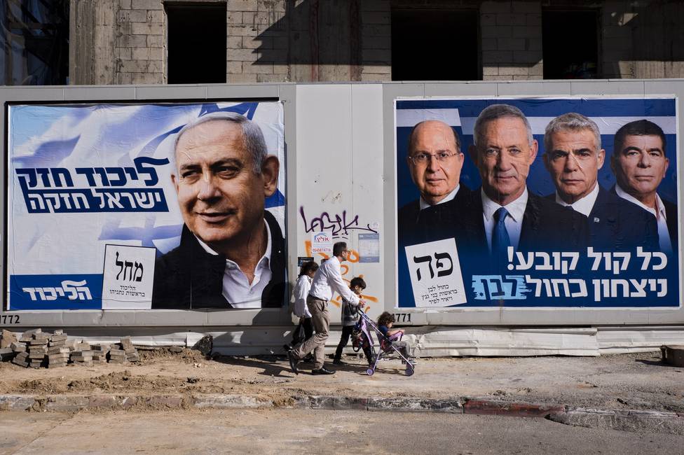 Israel: entre un rey ambicioso y un soldado ejemplar