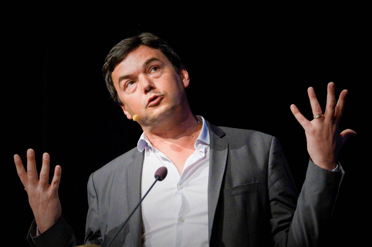 Thomas Piketty ataca de nuevo  Sobre «Capital e ideología»