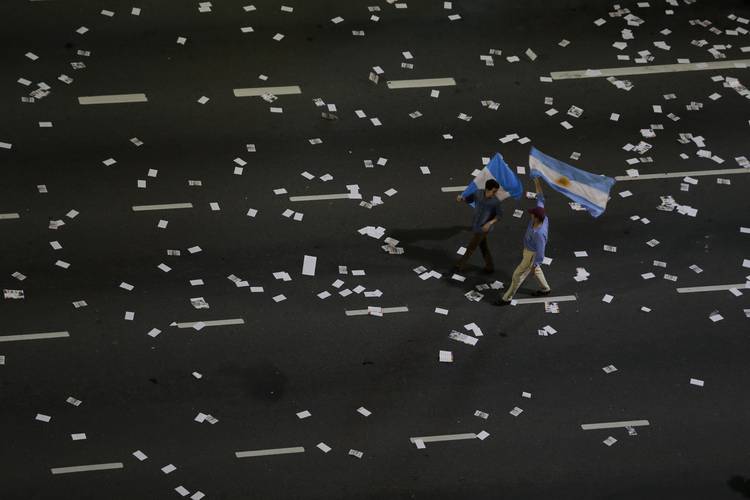 <p>Argentina: polarización y «extremo centro»</p>