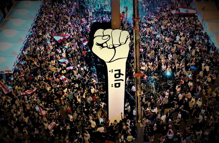¿Una nueva Primavera Árabe?  Nuevas protestas en Oriente Medio 