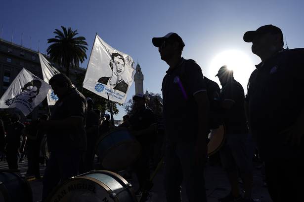 <p>Argentina: elecciones en el atardecer de los liderazgos</p>