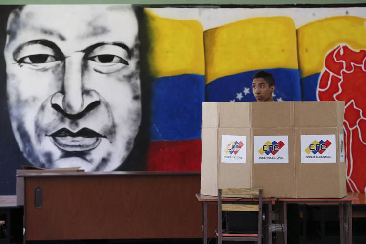 <p>Un resultado multifuncional</p>  Venezuela y el debate postelectoral