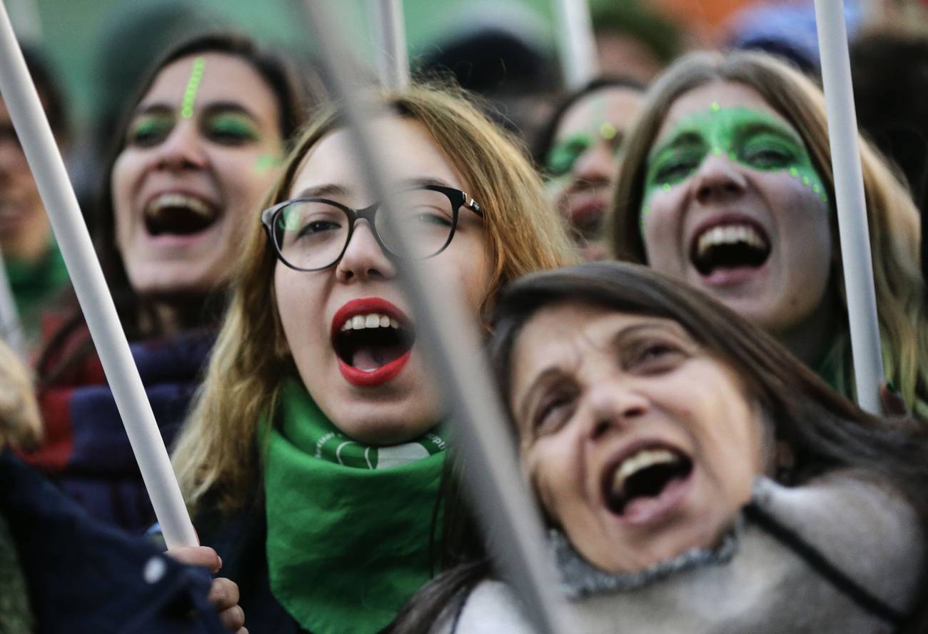 <p>Un triunfo que espera ser definitivo</p>  La lucha por la legalización del aborto en Argentina
