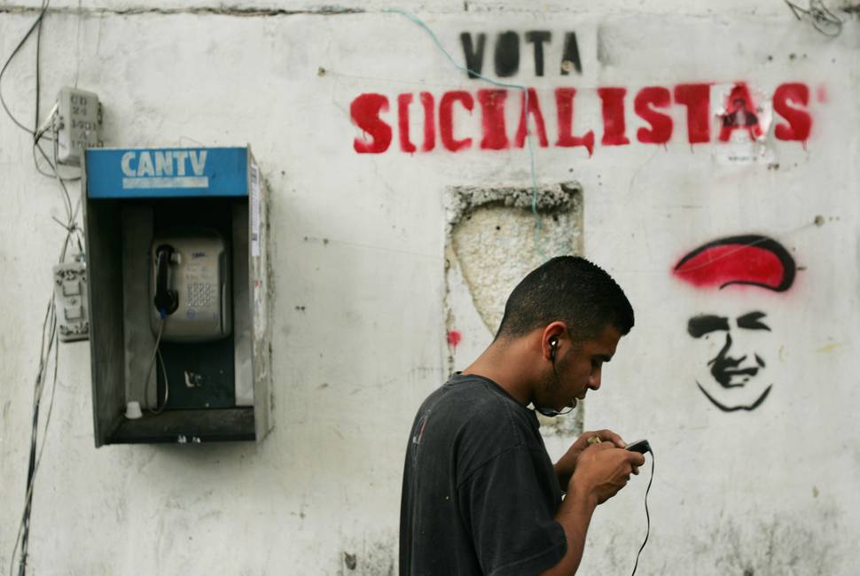 Venezuela Y El Socialismo Como Problema Nueva Sociedad