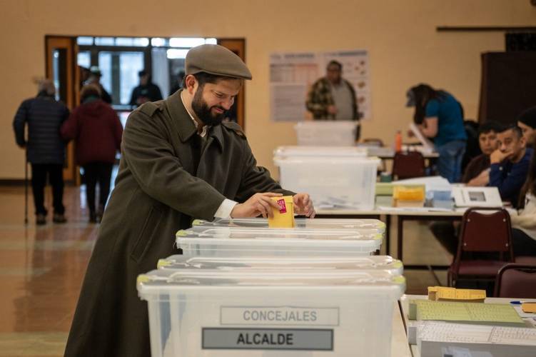 <p>Lo que pasó -y no pasó- en las elecciones locales chilenas</p>