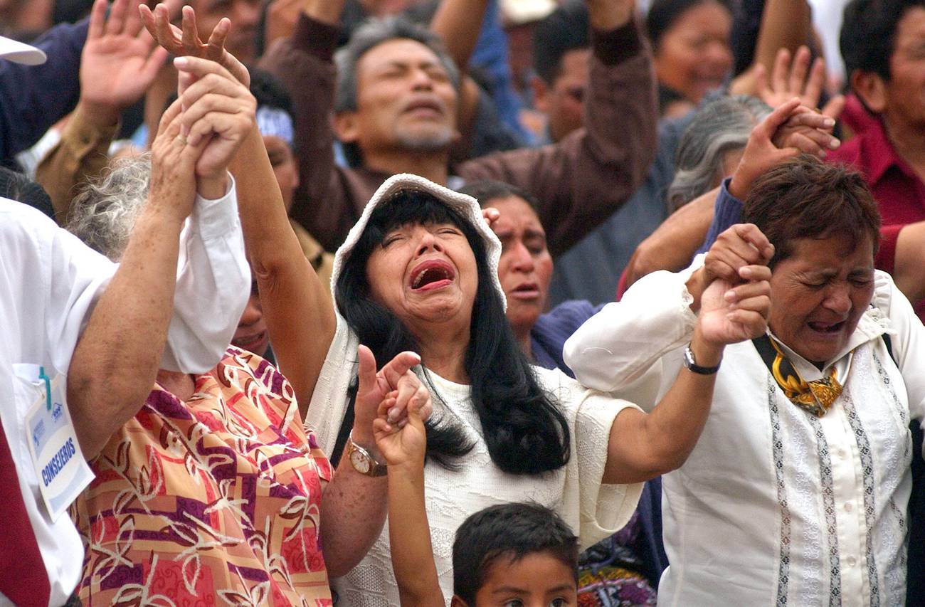 Ser evangélico en América Latina Elementos para un análisis | Nueva Sociedad