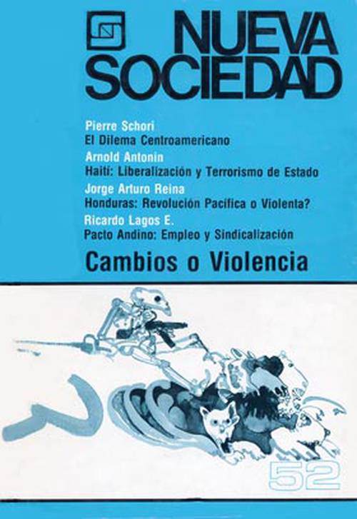 Cambios o violencia (52 / Enero - Febrero 1981)