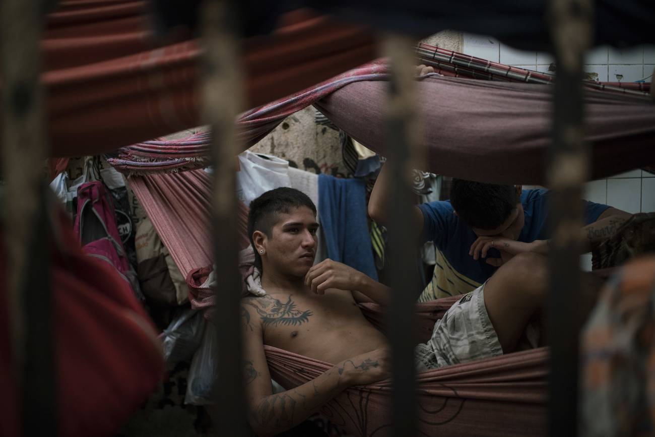 Brasil: las cárceles de la droga y de la miseria