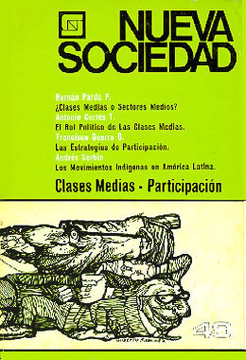 Clases medias - Participación (49 / Julio - Agosto 1980)