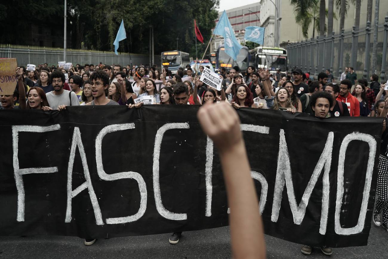 Si todo es fascismo, ¿qué es el fascismo? | Nueva Sociedad