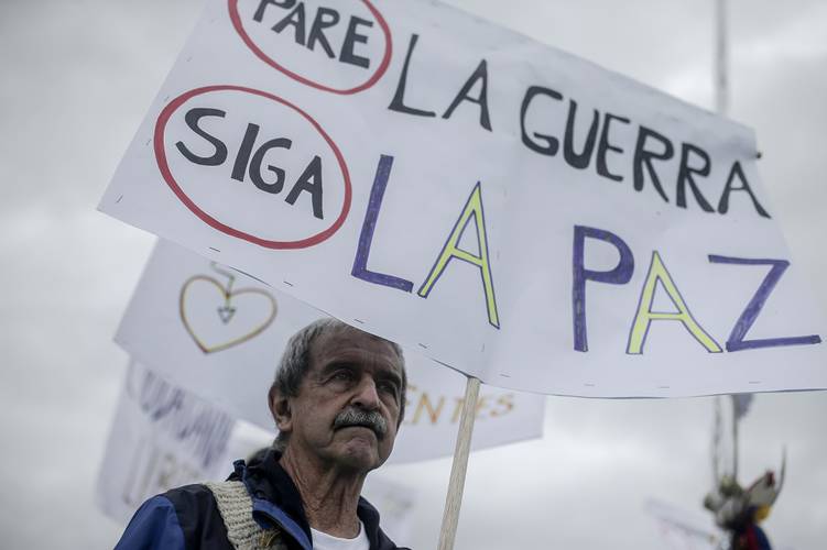 <p>¿Un conflicto acabado?</p>  Sobre el asesinato de líderes sociales en Colombia