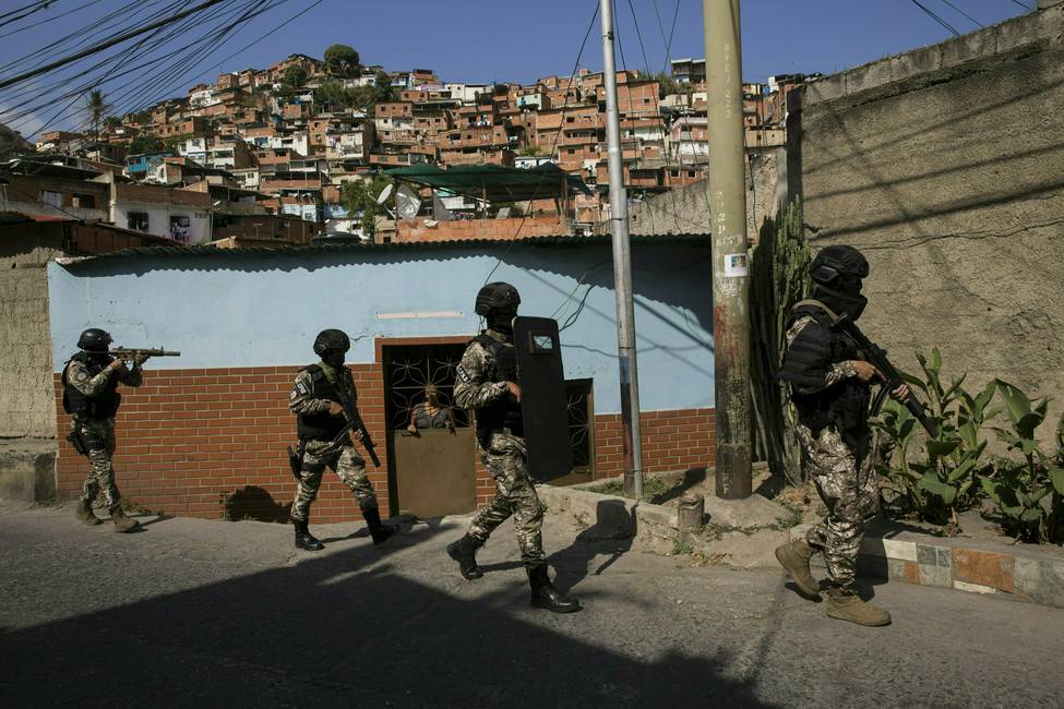 Racismo y violencia de Estado en Venezuela Entrevista a Keymer Ávila