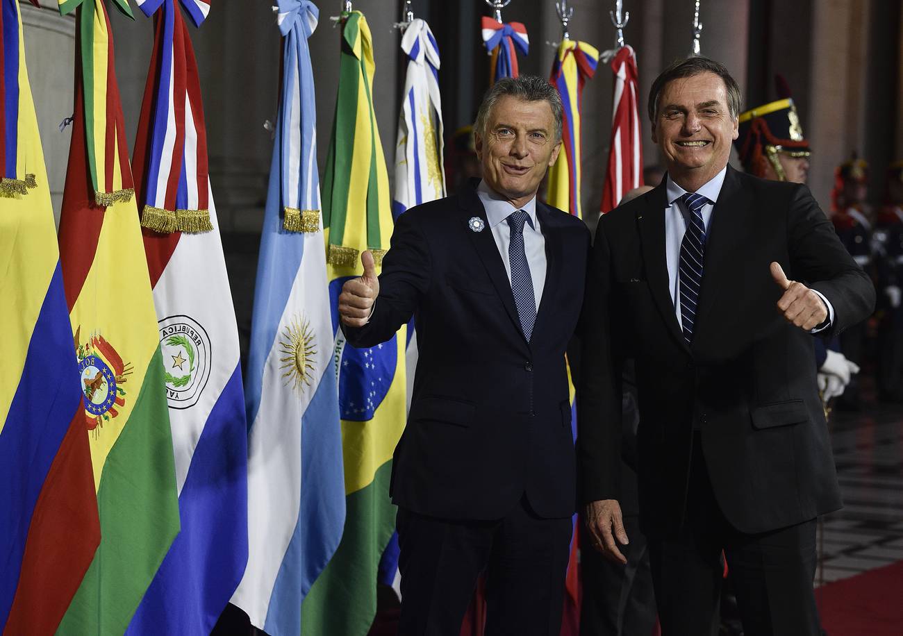 Posprogresismos, polarización y democracia en Argentina y Brasil