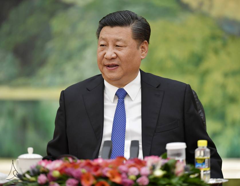 Los colaboradores elitistas de China