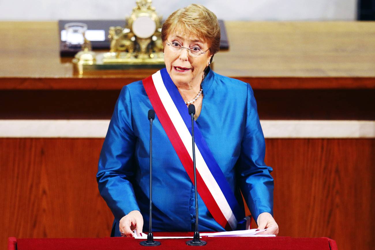 Chile: economía política del desgaste