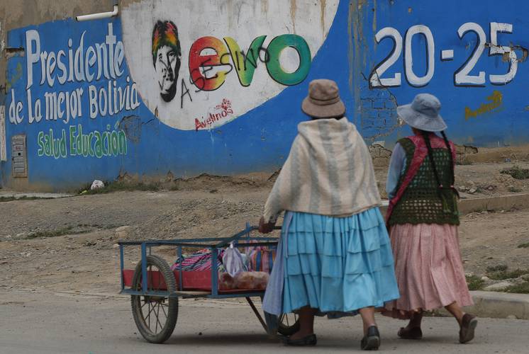 <p>Las lecciones que nos deja Bolivia</p>